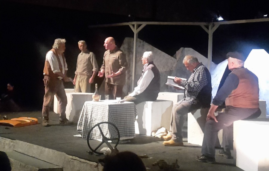 Teatro Povero - Monticchiello 